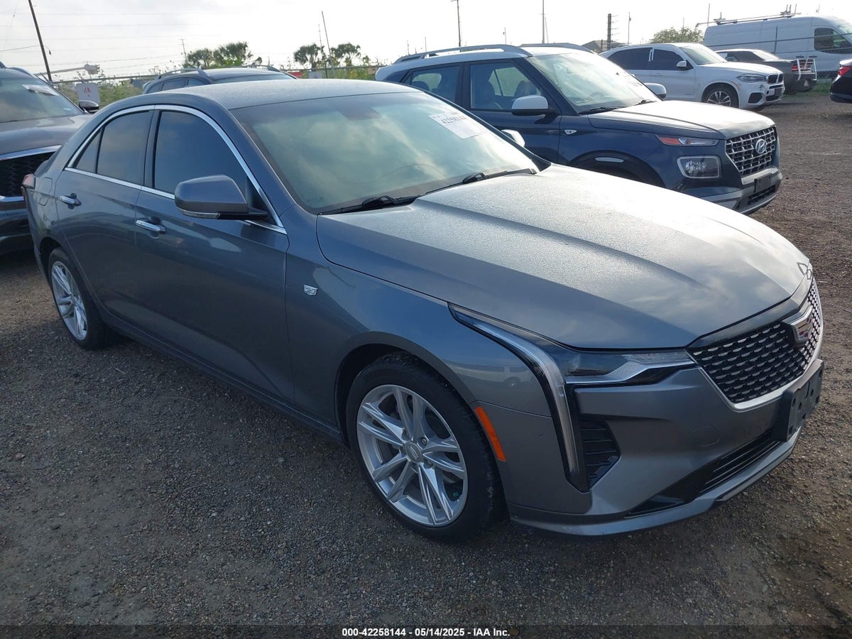 2020 Cadillac CT4 1G6DA5RK7L0154714 Lot 42258144