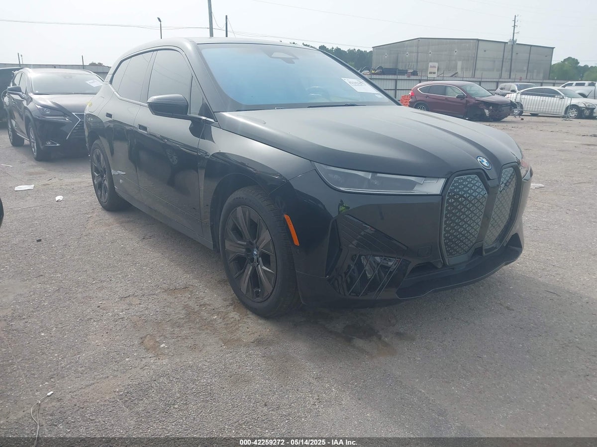 2023 BMW iX WB523CF01PCL99255 Lot 42259272