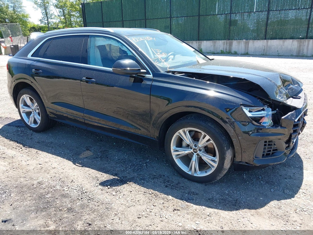 2022 Audi Q8 WA1AVBF13ND024823 Lot 42263184
