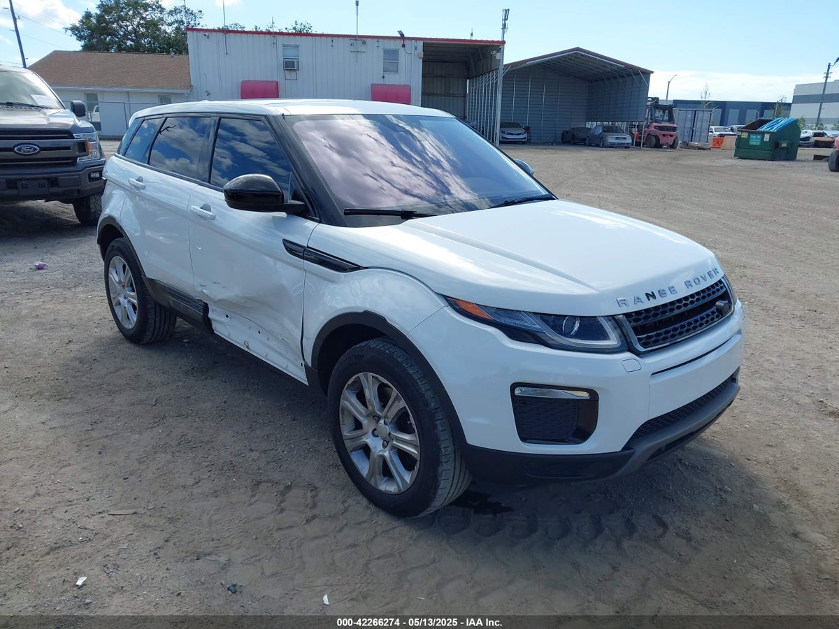 2018 Land Rover Range Rover Evoque SALVP2RX3JH273958 Lot 42266274