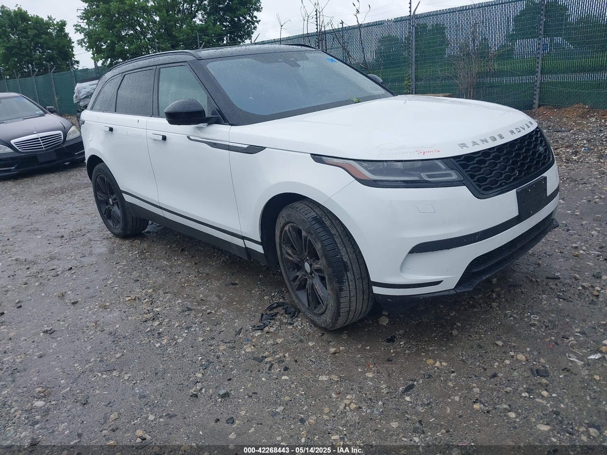 2018 Land Rover Range Rover Velar SALYB2RX6JA768739 Lot 42268443