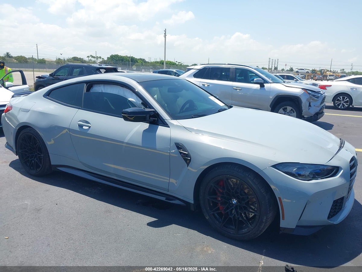2021 BMW M4 WBS33AZ08MCG54855 Lot 42269042