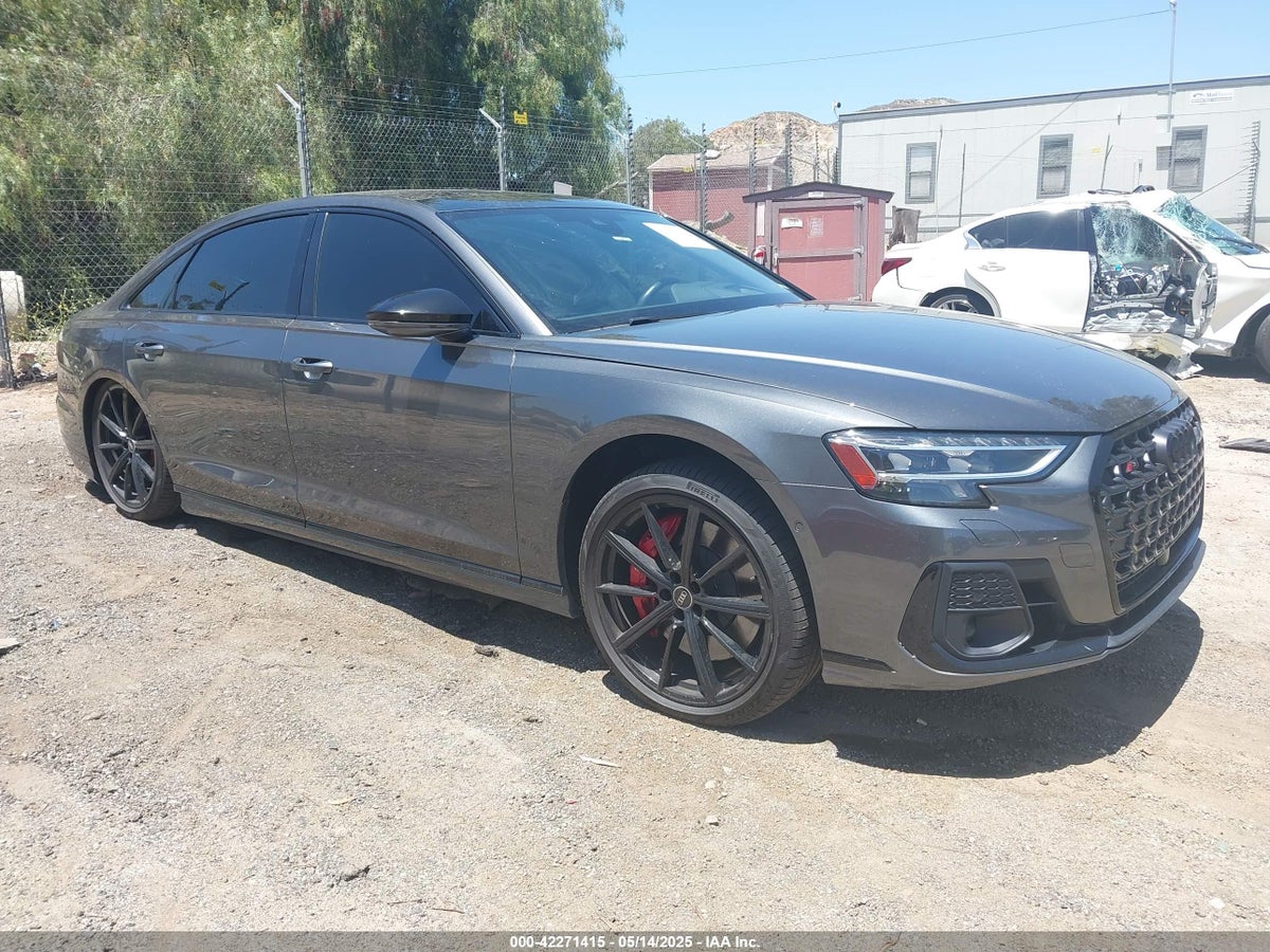 2023 Audi S8 WAULSBF88PN002413 Lot 42271415