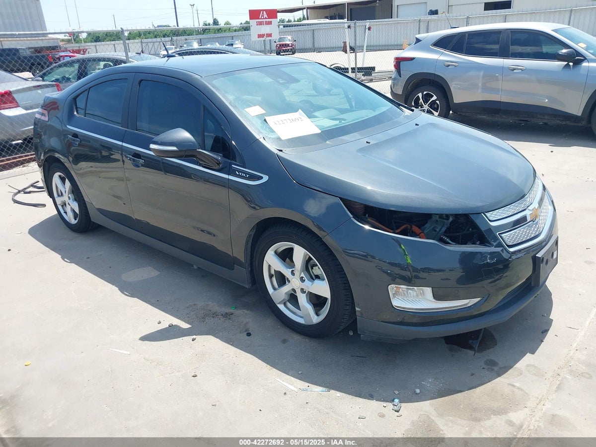 2014 Chevrolet Volt 1G1RD6E47EU166356 Lot 42272692