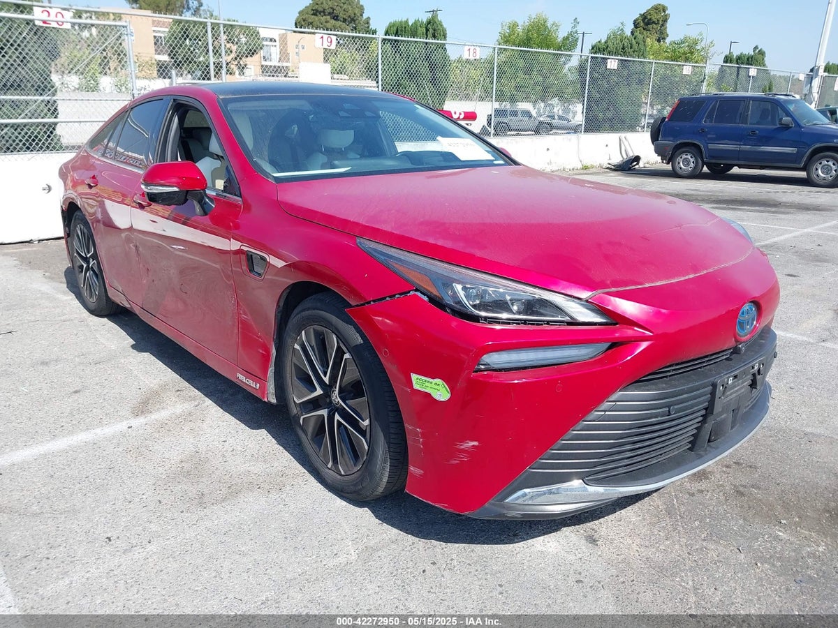 2022 Toyota Mirai JTDAAAAA6NA004649 Lot 42272950