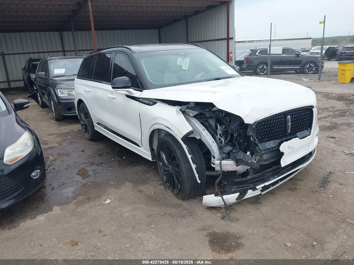 2023 Lincoln Aviator 5LM5J9XC9PGL16949 Lot 42275428