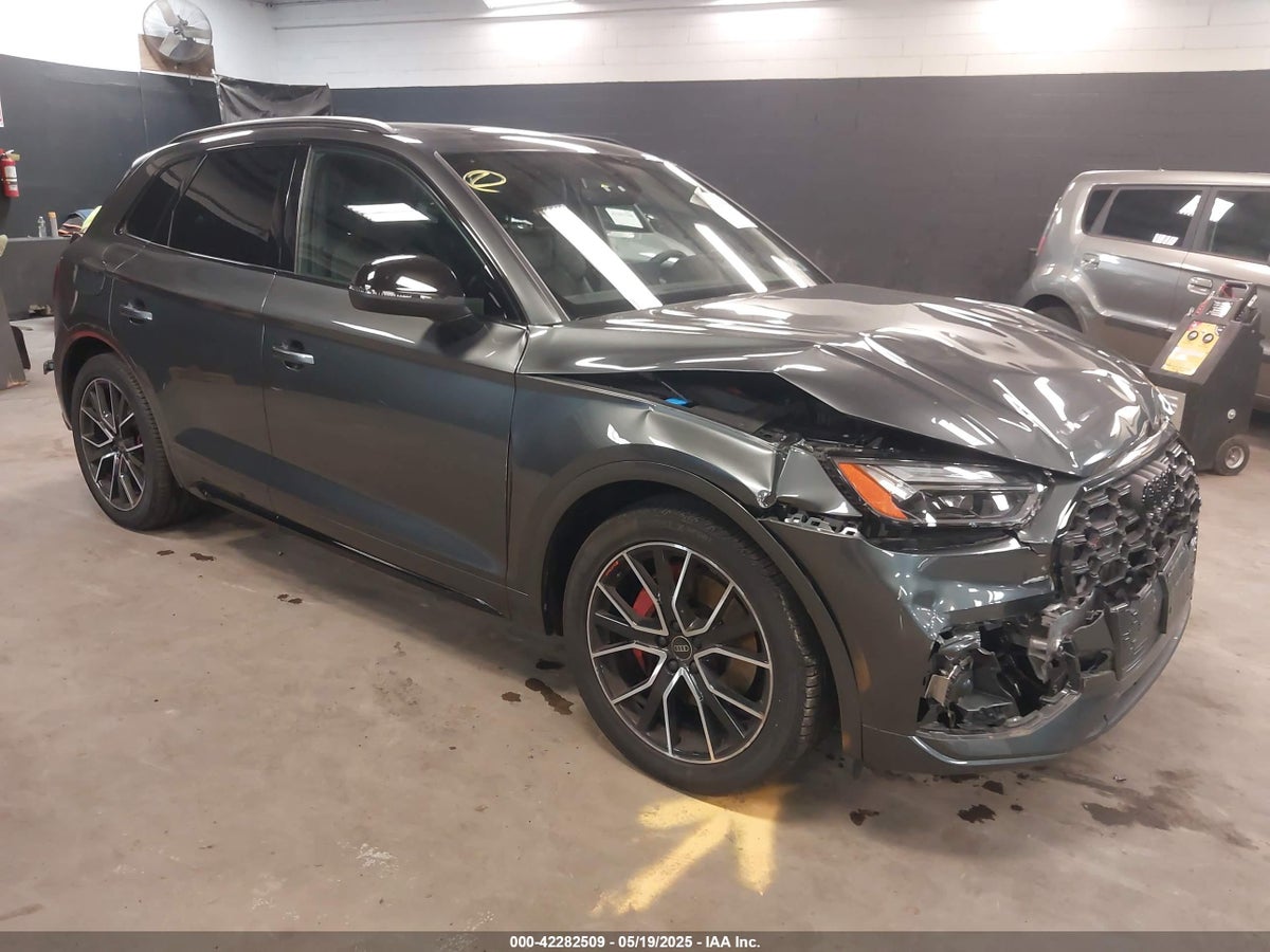 2024 Audi SQ5 WA1B4AFY5R2014391 Lot 42282509