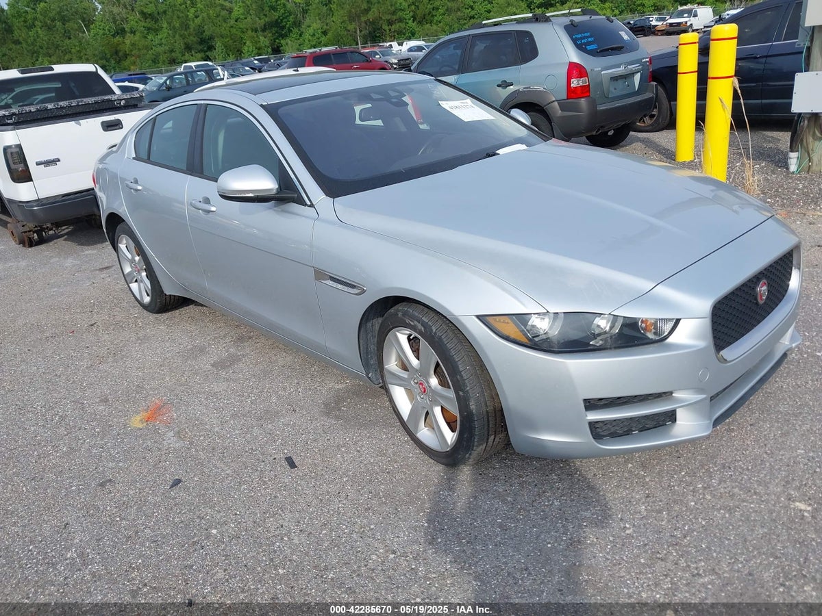 2018 Jaguar XE SAJAD4FX7JCP34771 Lot 42285670