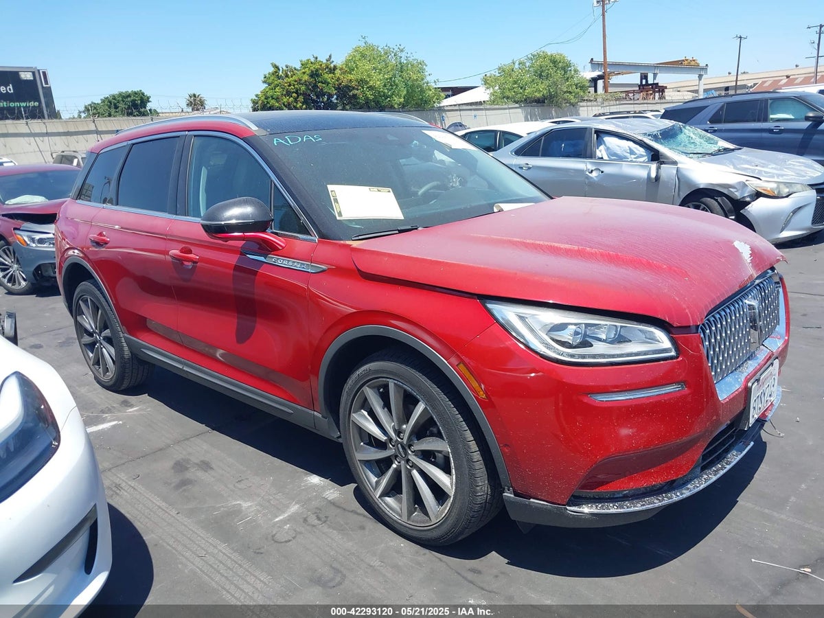 2020 Lincoln Corsair 5LMCJ2C98LUL24769 Lot 42293120