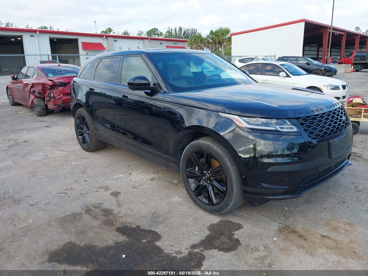 2021 Land Rover Range Rover Velar SALYJ2EX0MA326505 Lot 42297181