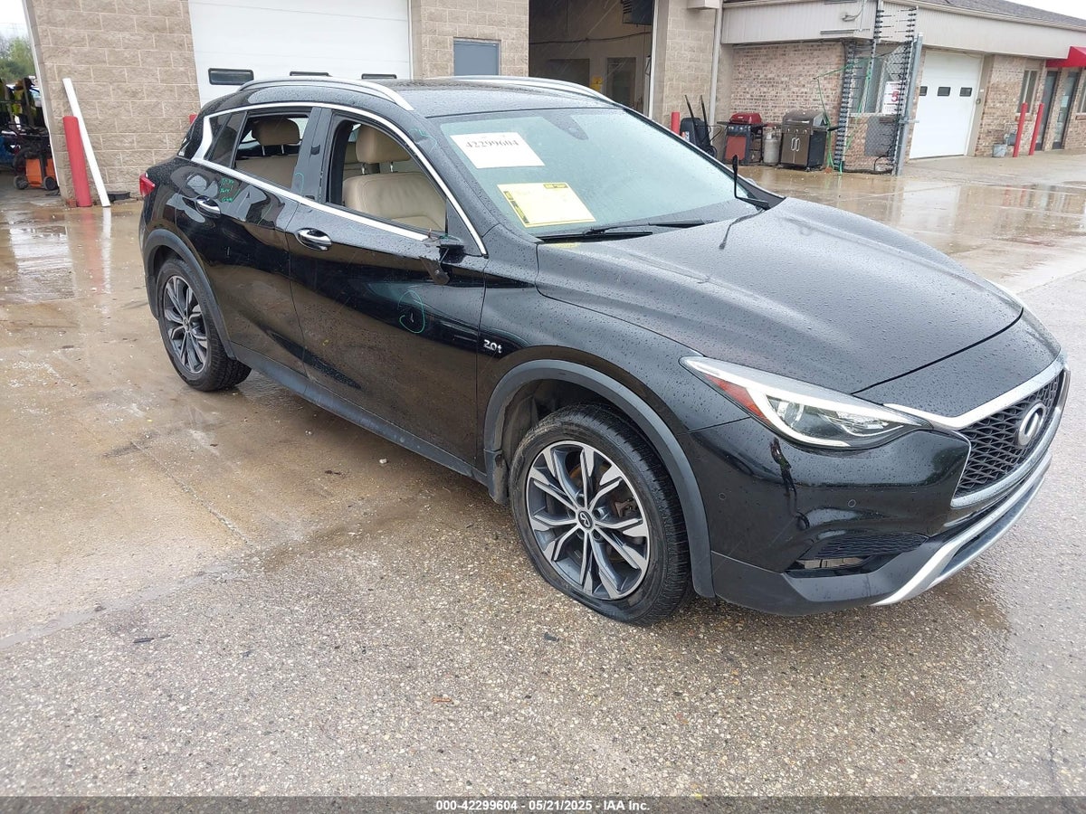 2018 Infiniti QX30 SJKCH5CR3JA052230 Lot 42299604