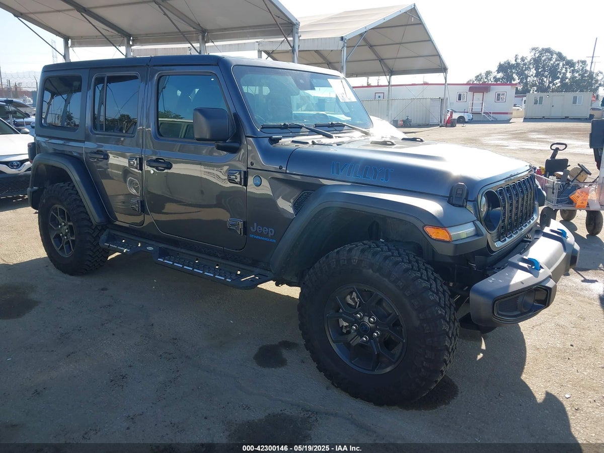 2024 Jeep Grand Wagoneer 1C4RJXN60RW317474 Lot 42300146