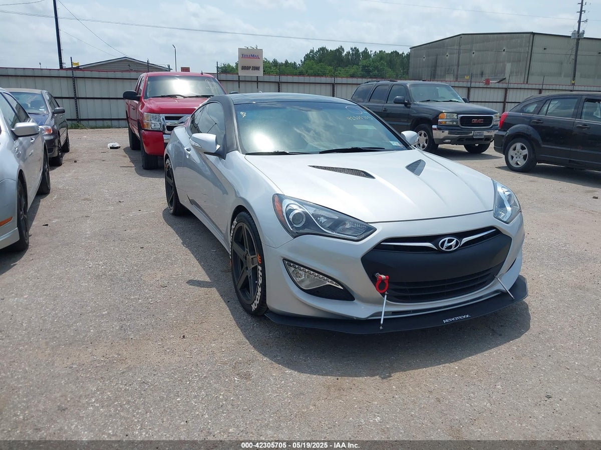 2016 Hyundai Genesis KMHHU6KJ4GU134671 Lot 42305705