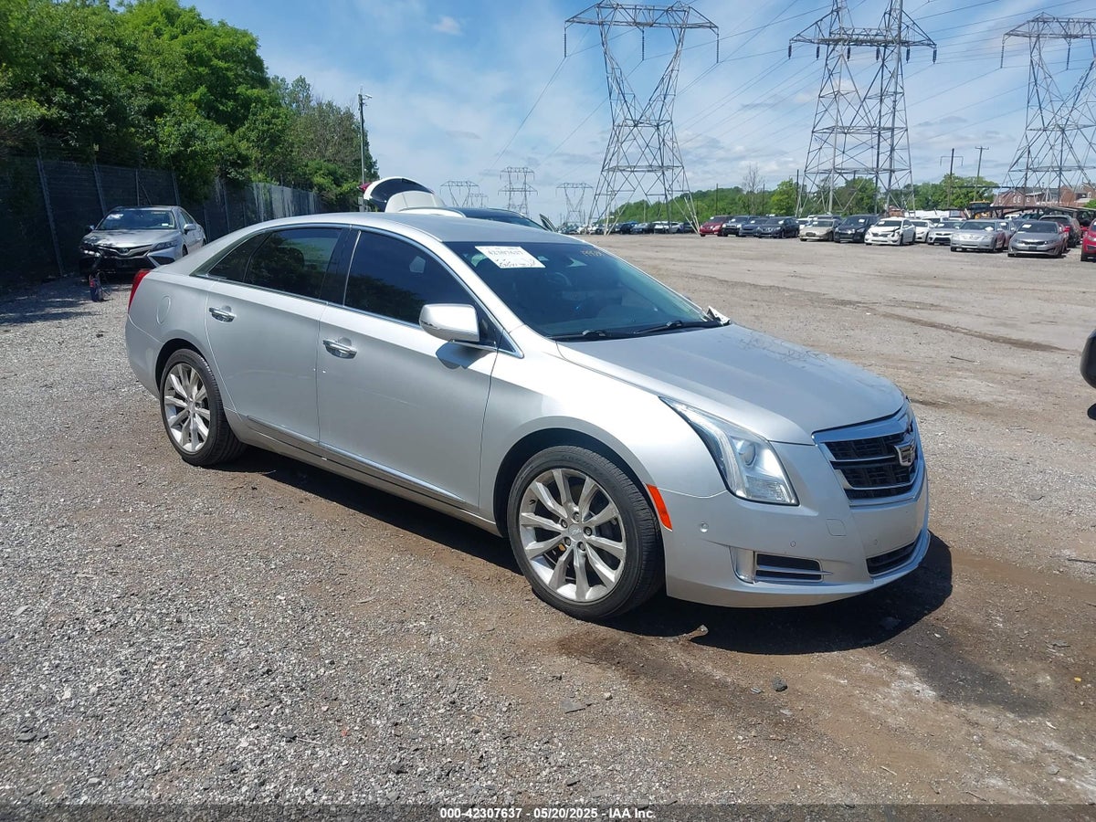 2017 Cadillac XTS 2G61M5S39H9199034 Lot 42307637
