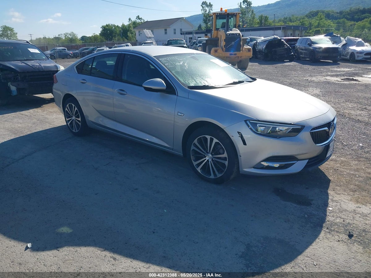 2019 Buick Regal W04GM6SX3K1069840 Lot 42312388