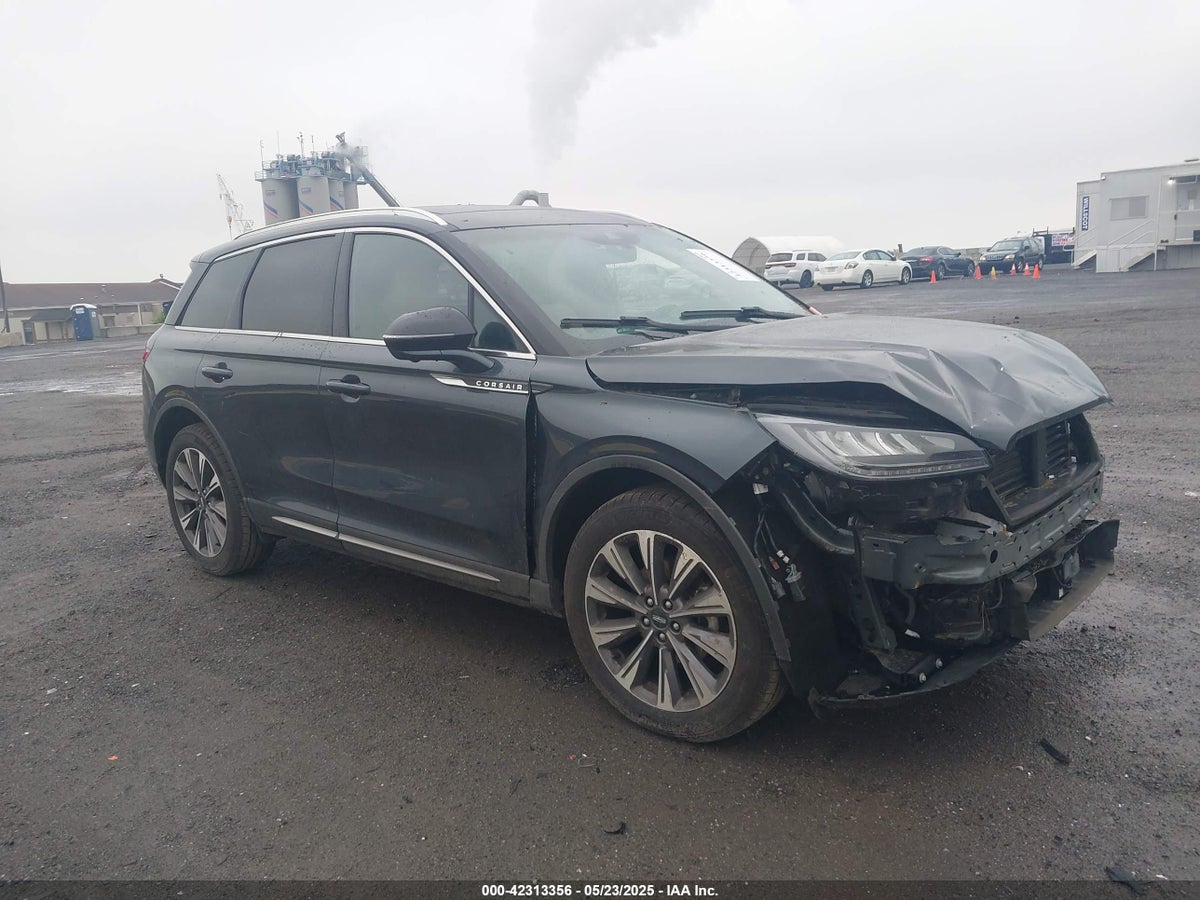 2022 Lincoln Corsair 5LMCJ2D93NUL05127 Lot 42313356