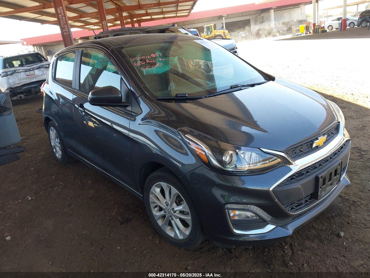 2022 Chevrolet Spark KL8CD6SAXNC028042 Lot 42314170