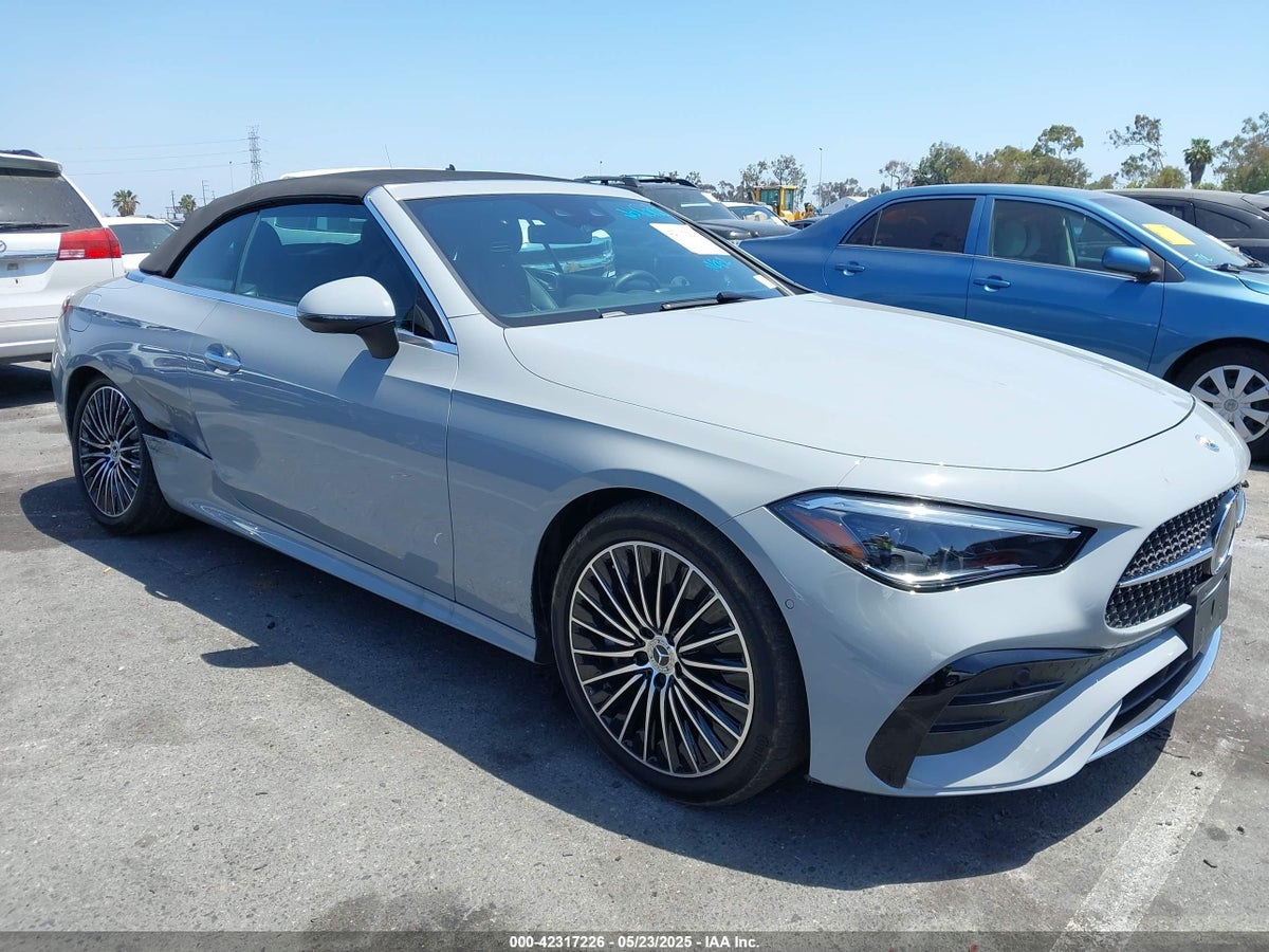 2024 Mercedes-Benz CLE-Class W1KMK6BB4RF045066 Lot 42317226