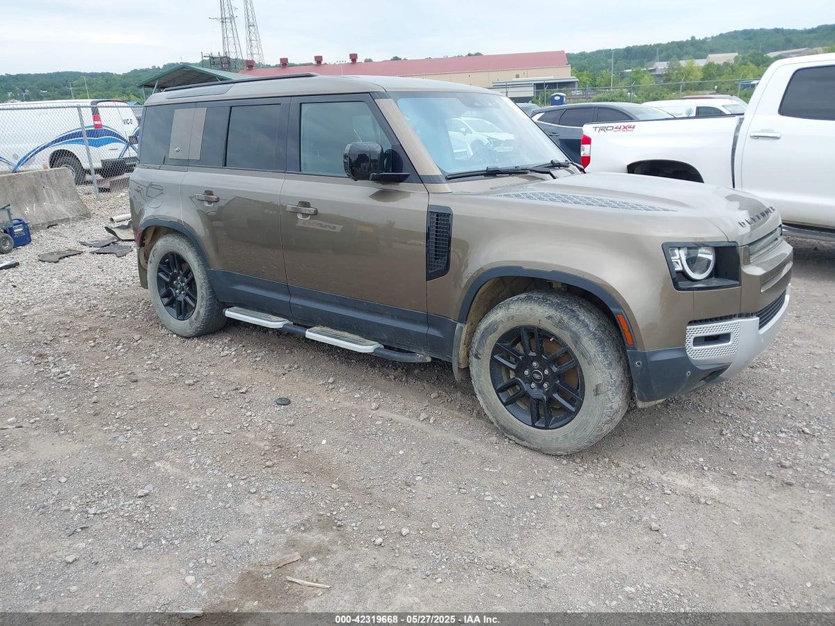 2021 Land Rover Defender SALEJ7RX8M2041751 Lot 42319668