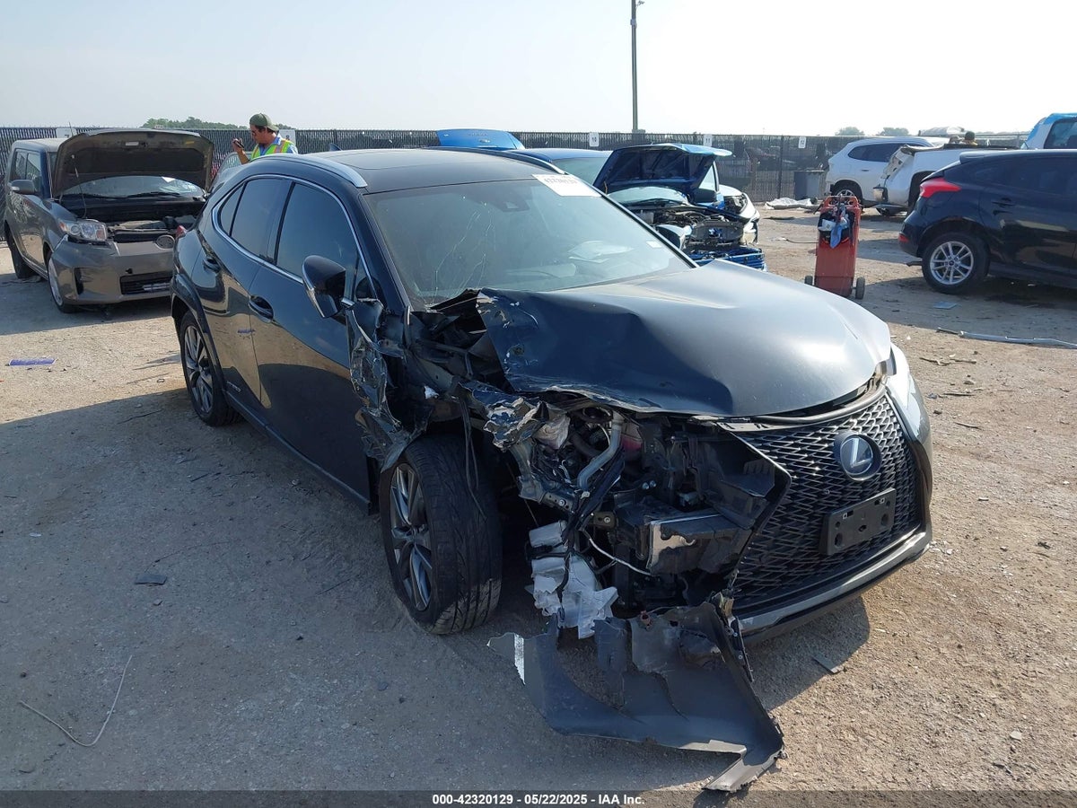 2022 Lexus UX JTHR9JBHXN2058276 Lot 42320129