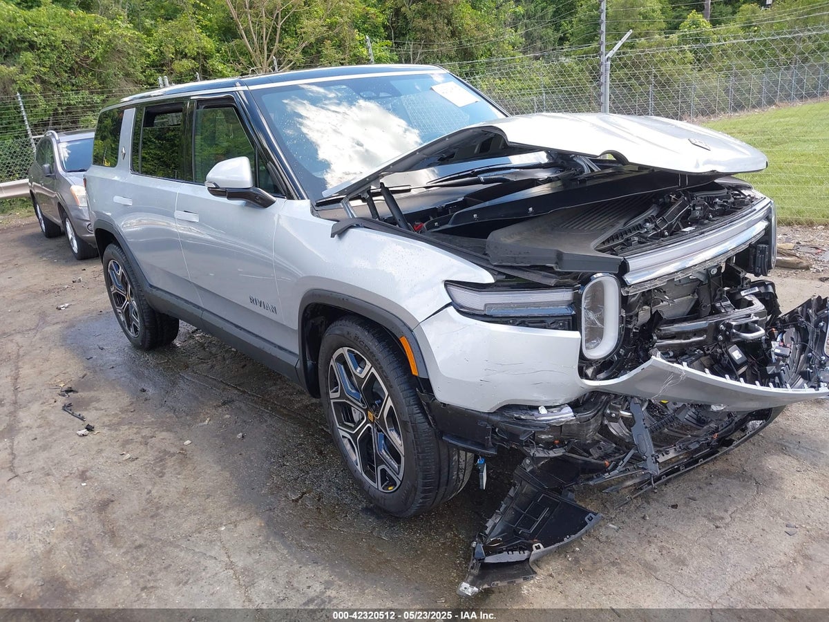 2025 Rivian R1S 7PDSGBBA8SN055591 Lot 42320512