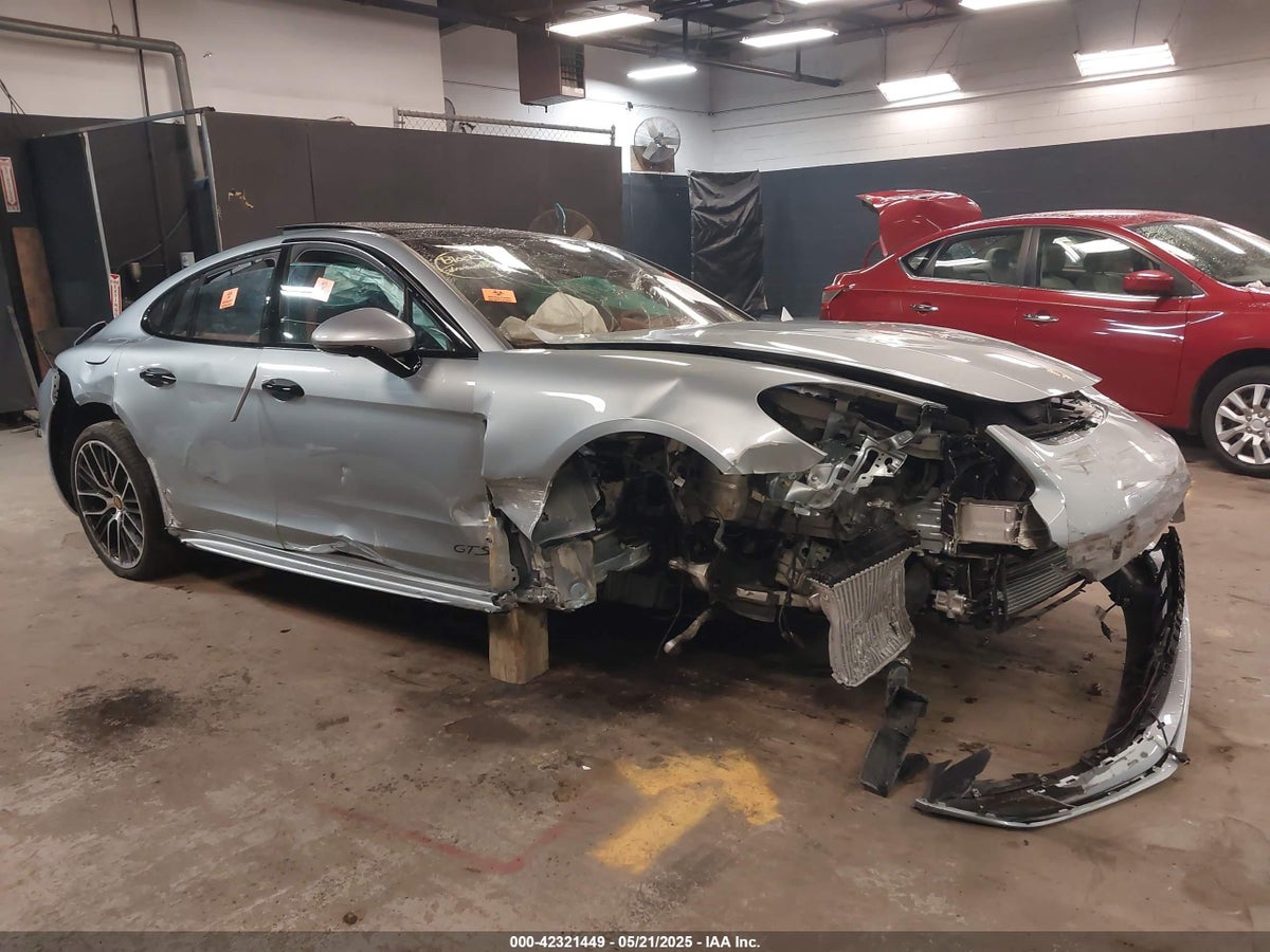 2023 Porsche Panamera WP0AG2A74PL135756 Lot 42321449