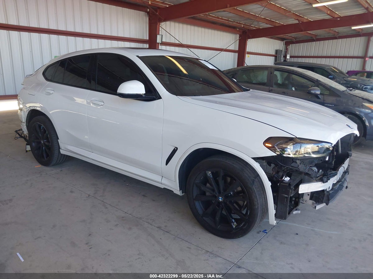2024 BMW X4 5UX33DT00R9U63349 Lot 42322299