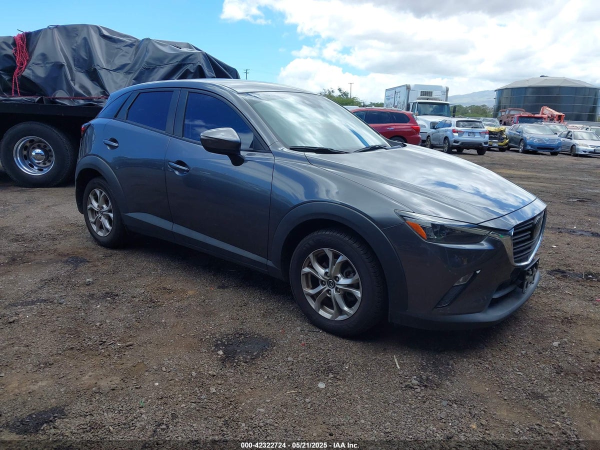 2020 Mazda CX-3 JM1DKDB78L1469686 Lot 42322724