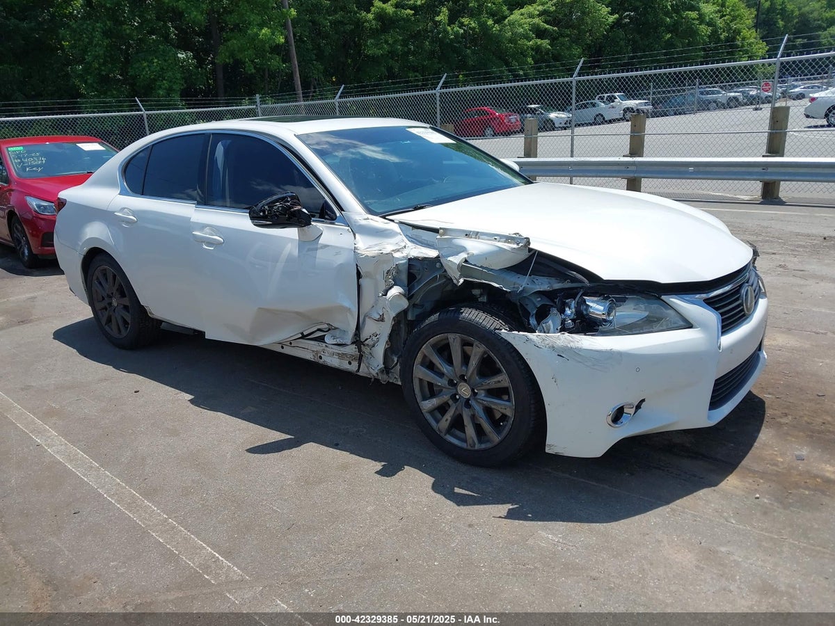 2014 Lexus GS JTHBE1BL0E5033211 Lot 42329385