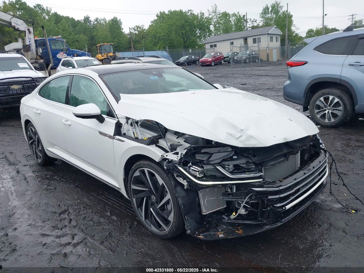 2023 Volkswagen Arteon WVWTR7AN4PE014292 Lot 42331800