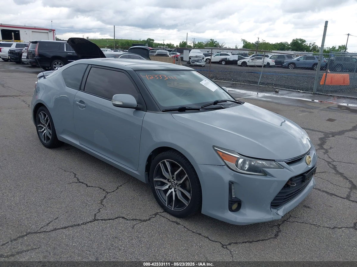 2014 Scion TC JTKJF5C71E3081033 Lot 42333111