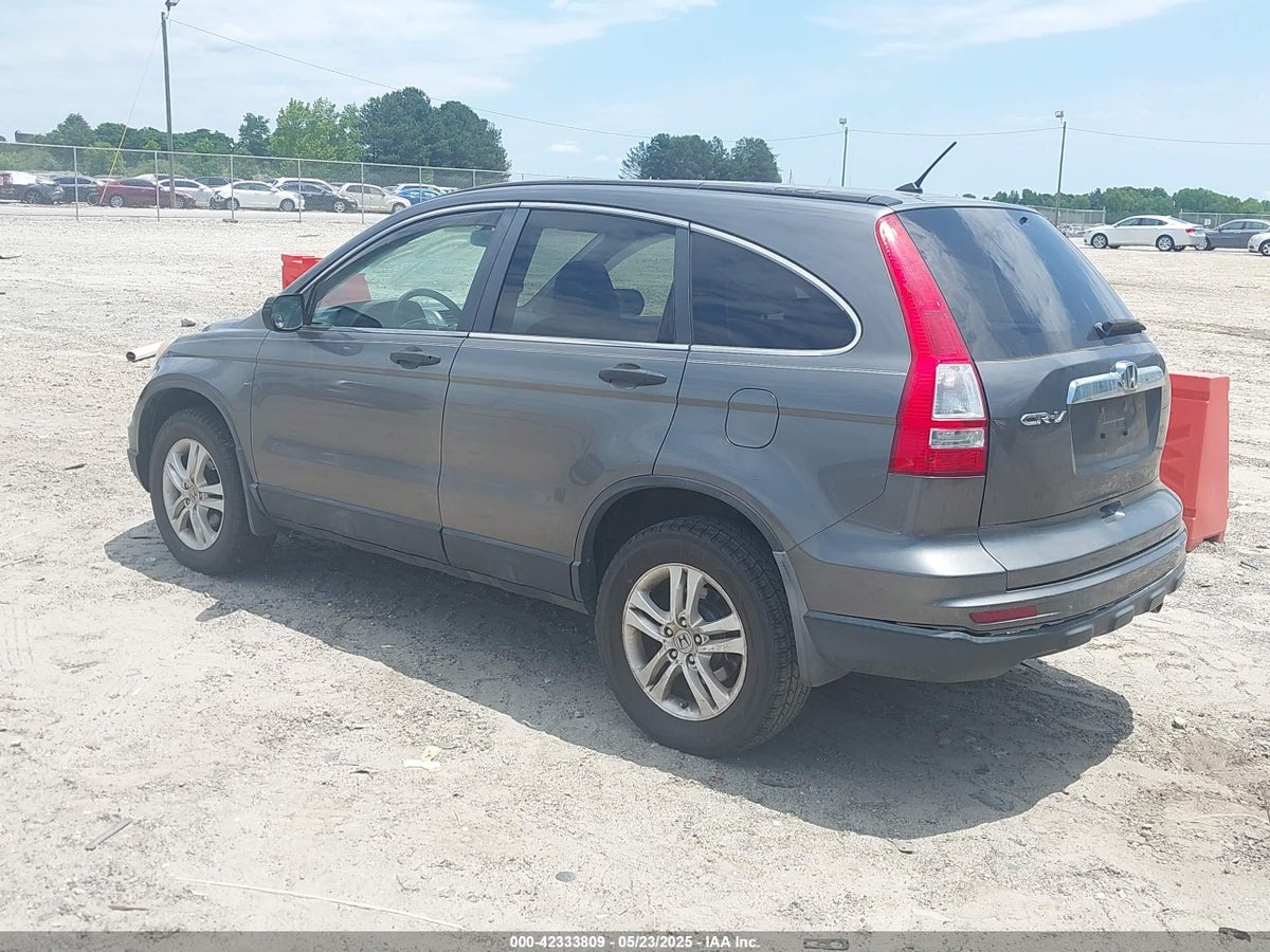 2011 HONDA CR-V EX — снимка 3