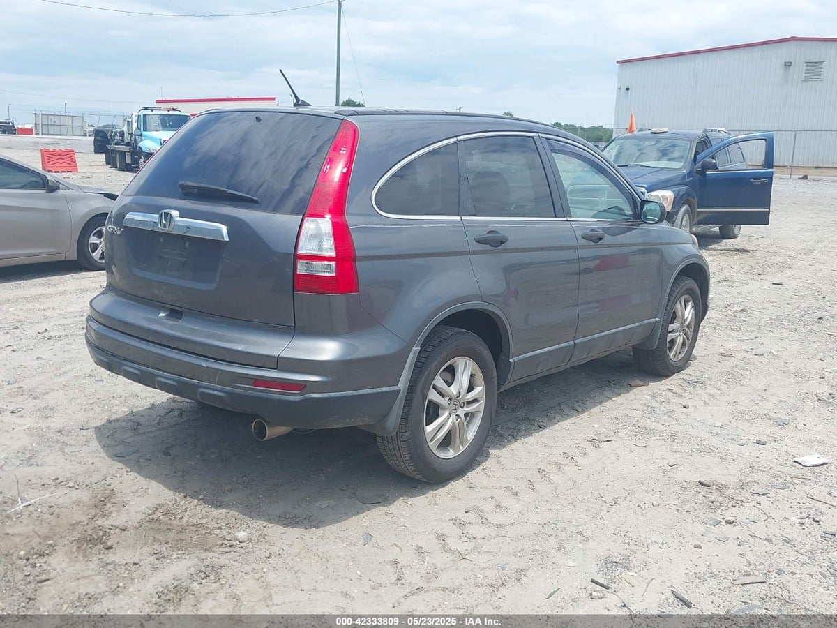 2011 HONDA CR-V EX — снимка 4