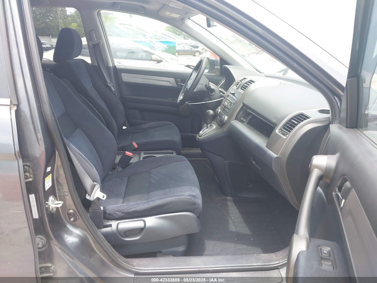 2011 HONDA CR-V EX — снимка 5
