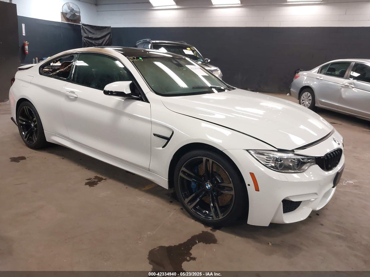 2015 BMW M4 WBS3R9C5XFK334847 Lot 42334940