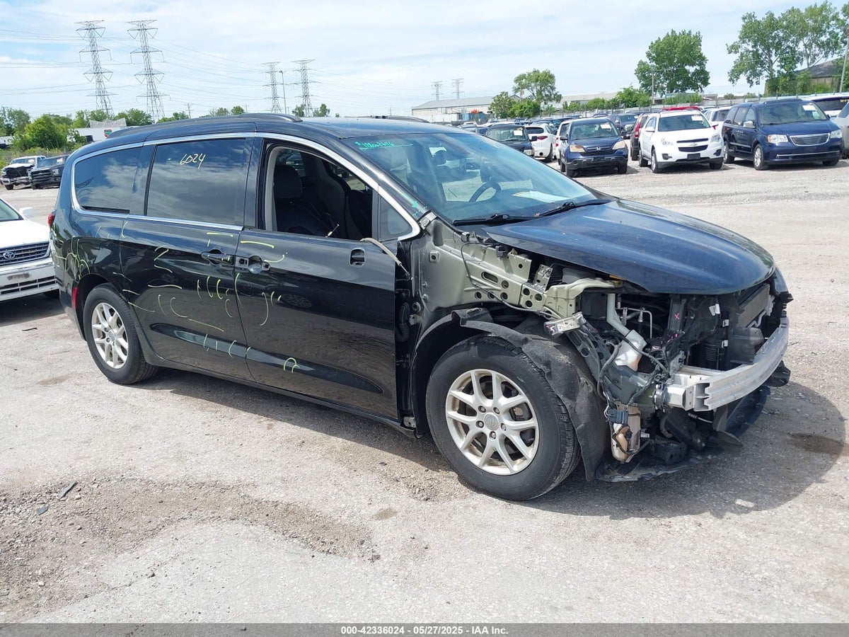 2020 Chrysler Voyager 2C4RC1DG1LR271123 Lot 42336024