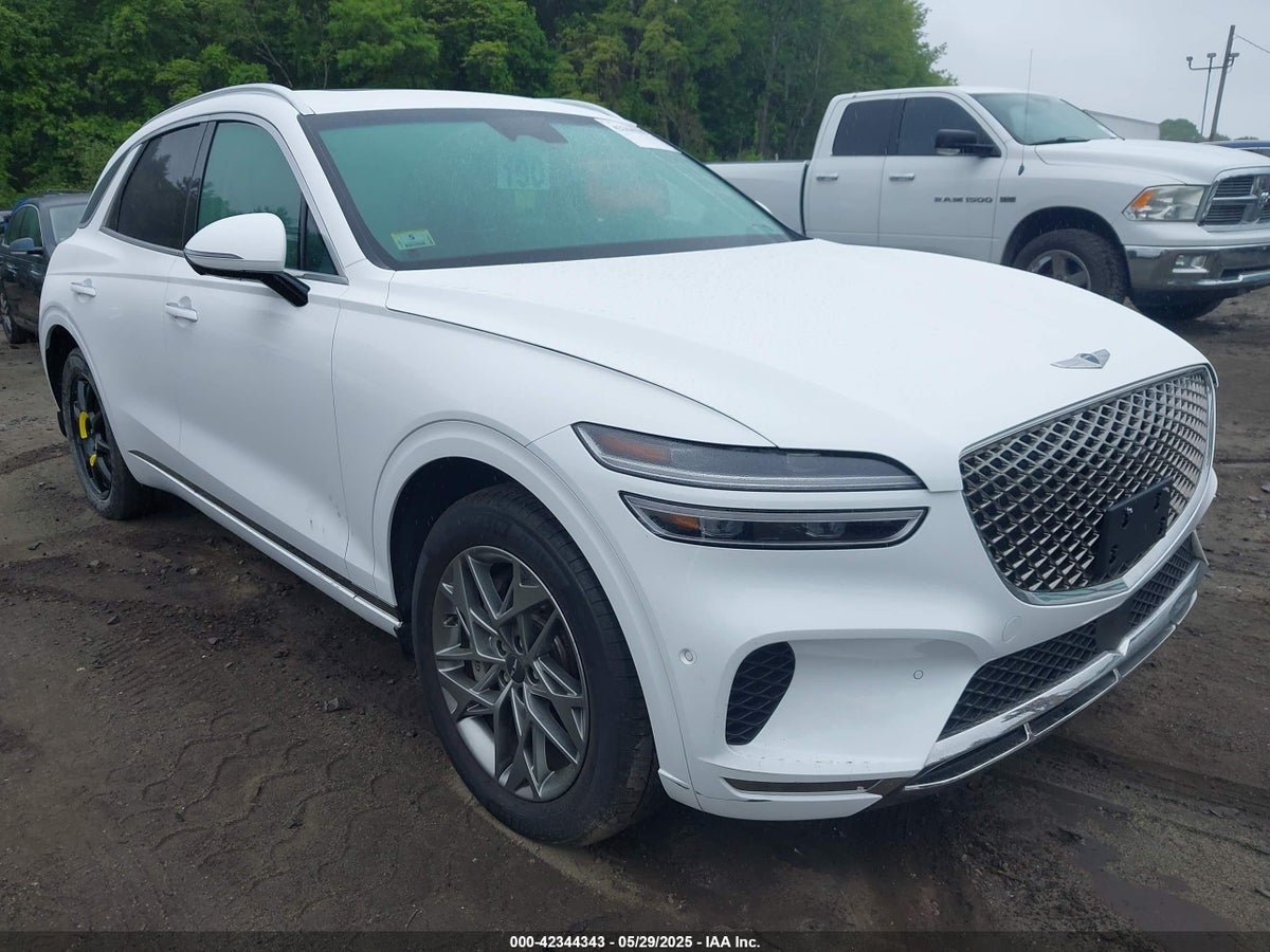 2023 Genesis GV70 KMUMADTB6PU121652 Lot 42344343