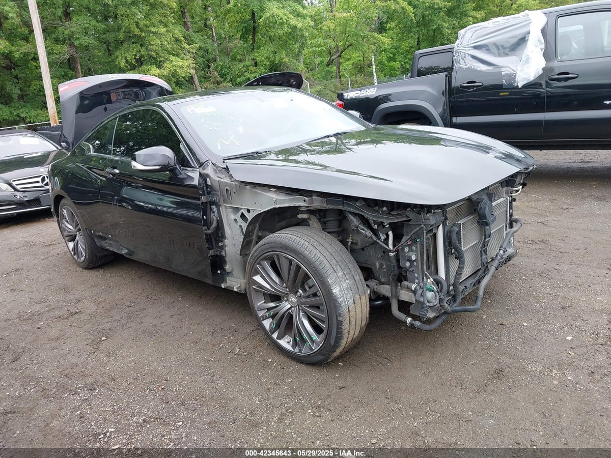 2018 Infiniti Q60 JN1EV7EL2JM391832 Lot 42345643