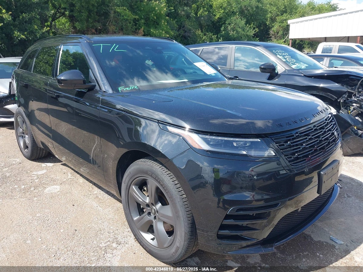 2025 Land Rover Range Rover Velar SALYL2EX4SA398296 Lot 42346810