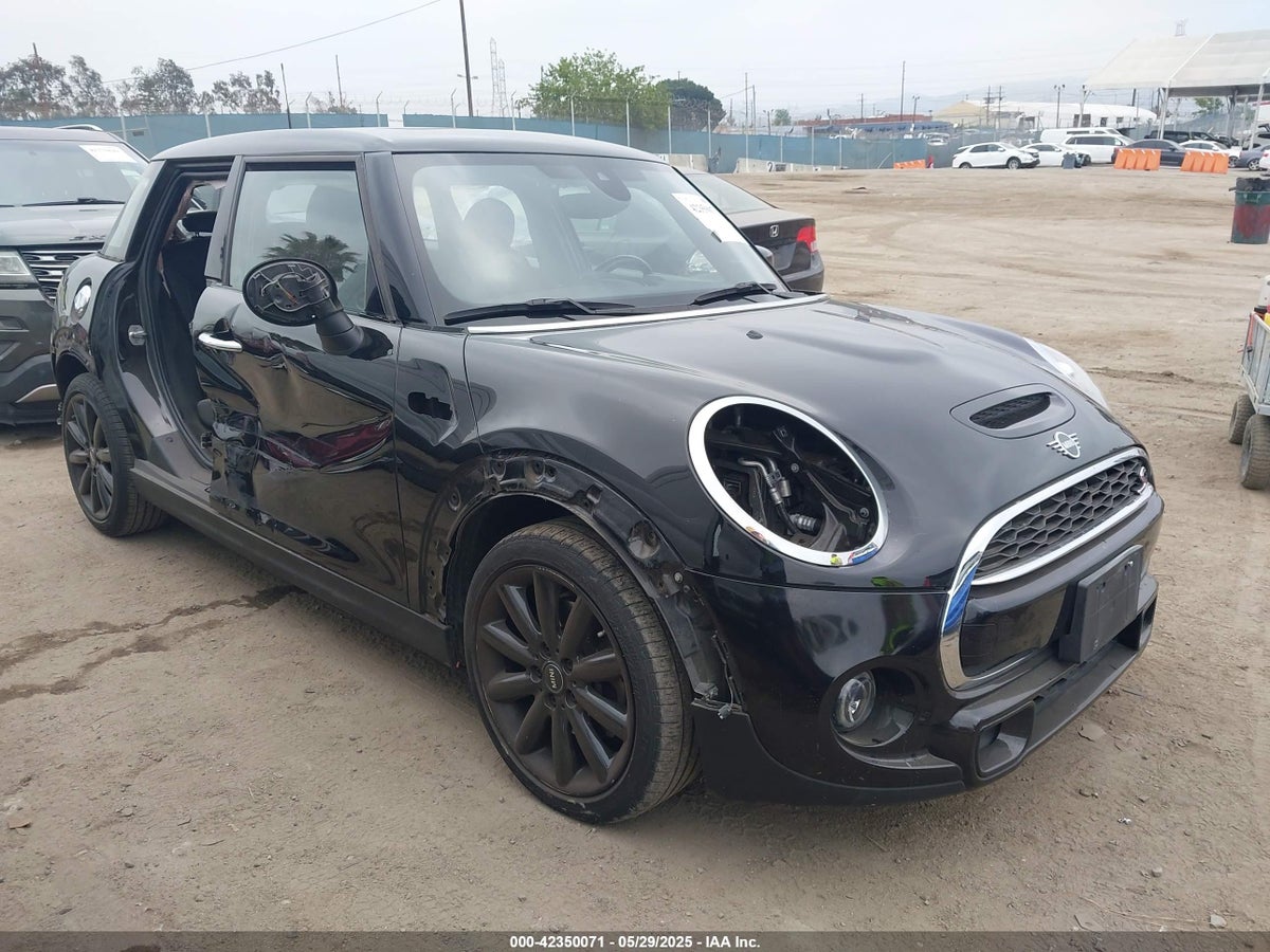 2020 Mini Hard Top WMWXU9C03L2M14737 Lot 42350071