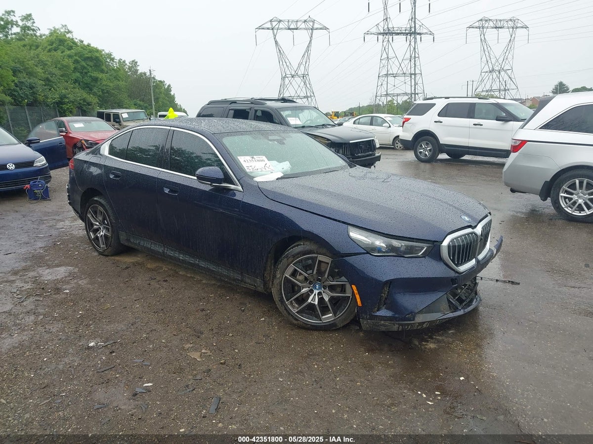 2024 BMW i5 WBY33FK00RCP59374 Lot 42351800