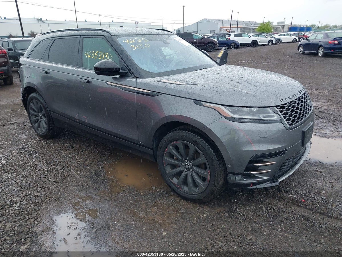 2019 Land Rover Range Rover Velar SALYL2EX1KA227926 Lot 42353130