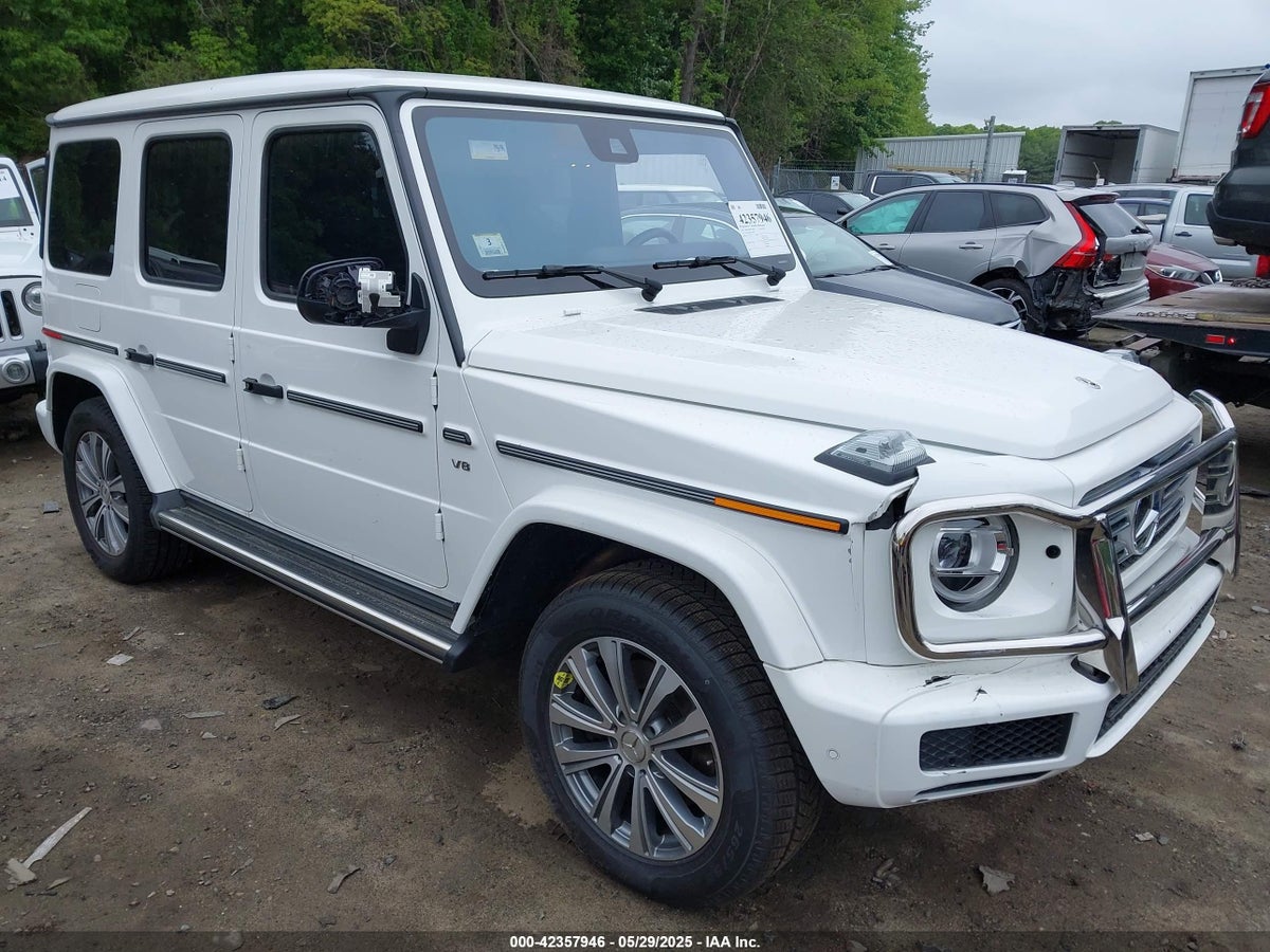 2024 Mercedes-Benz G-Class W1NYC6BJ0RX509683 Lot 42357946