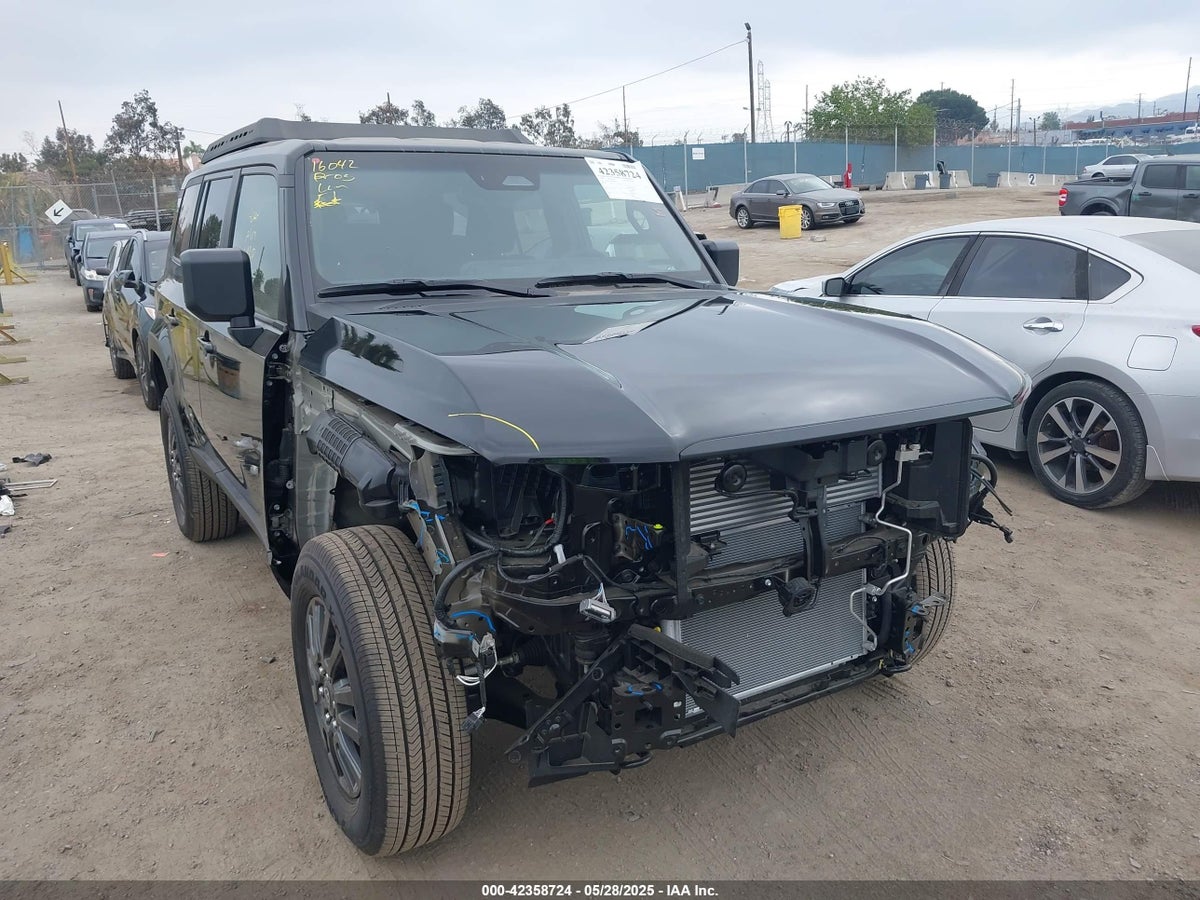 2024 Toyota Land Cruiser JTEABFAJ9RK018440 Lot 42358724