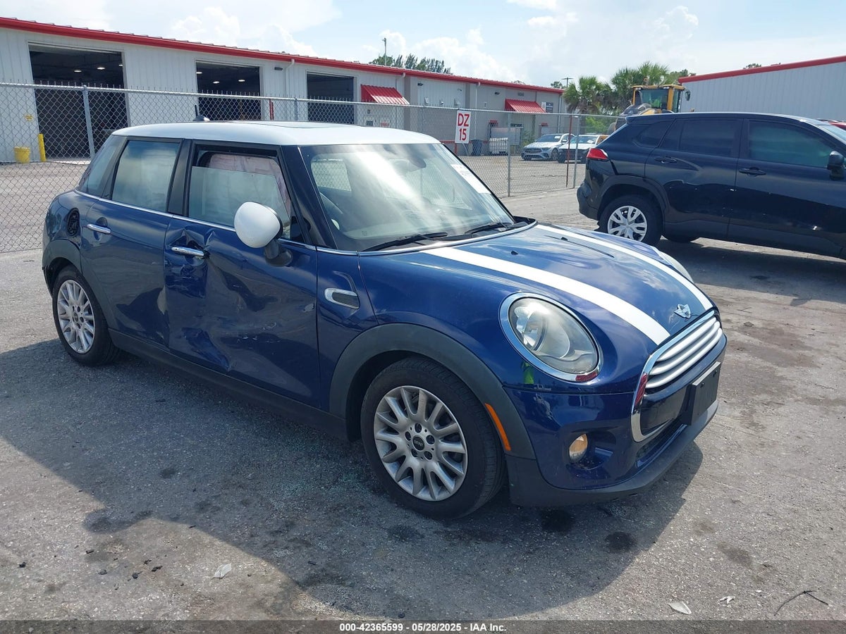 2015 Mini Hard Top WMWXS5C51FT827510 Lot 42365599