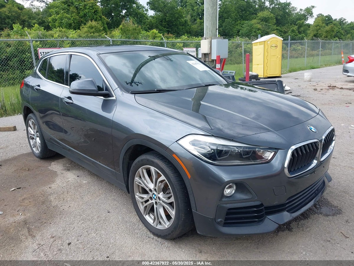 2019 BMW X2 WBXYJ3C57KEP77308 Lot 42367922