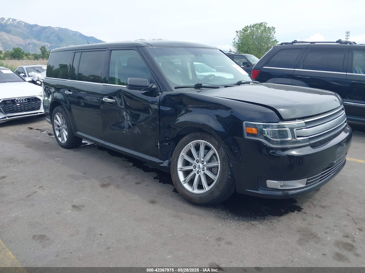 2018 Ford Flex 2FMHK6D82JBA06359 Lot 42367975