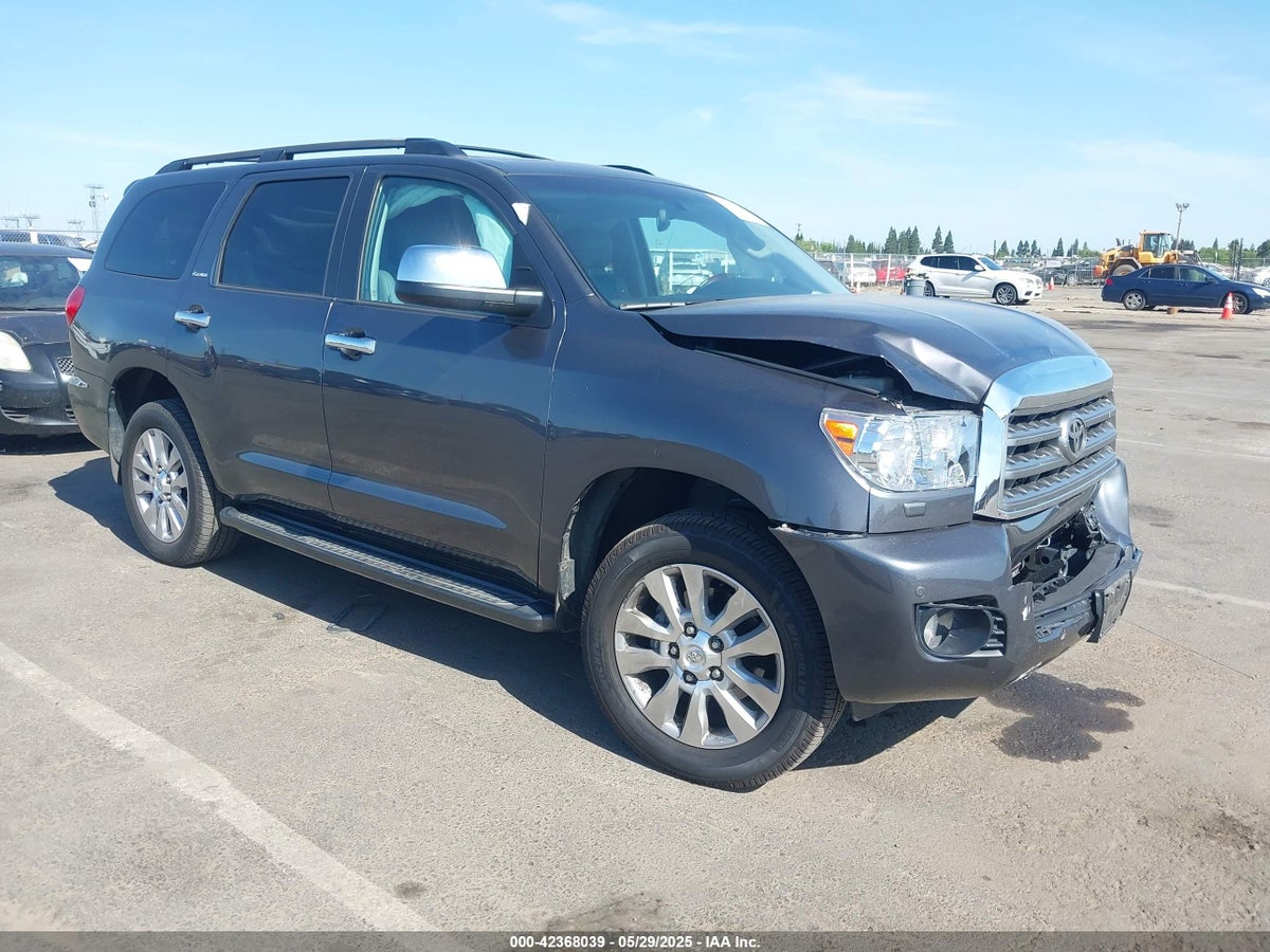 2015 Toyota Sequoia 5TDDY5G12FS120247 Lot 42368039