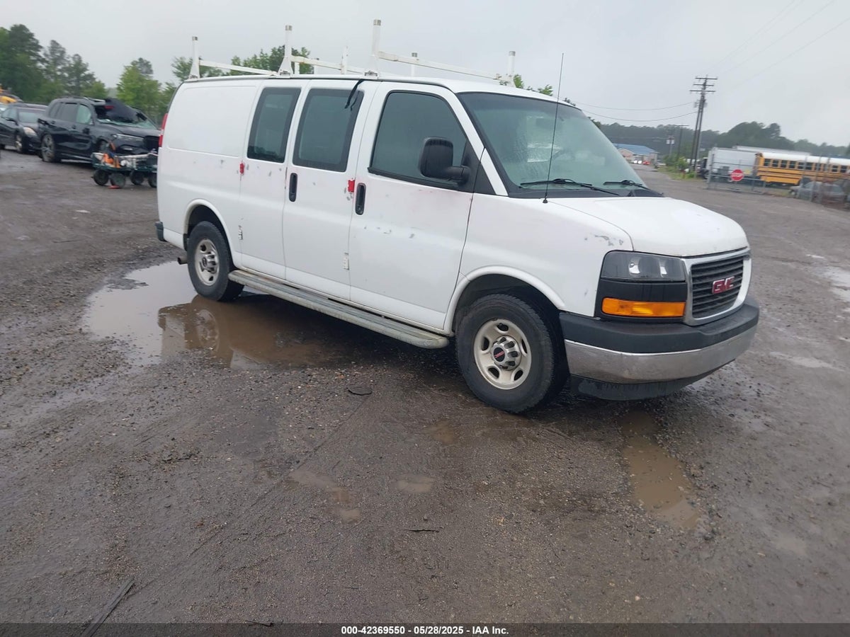 2017 GMC Savana 1GTW7AFF3H1903983 Lot 42369550