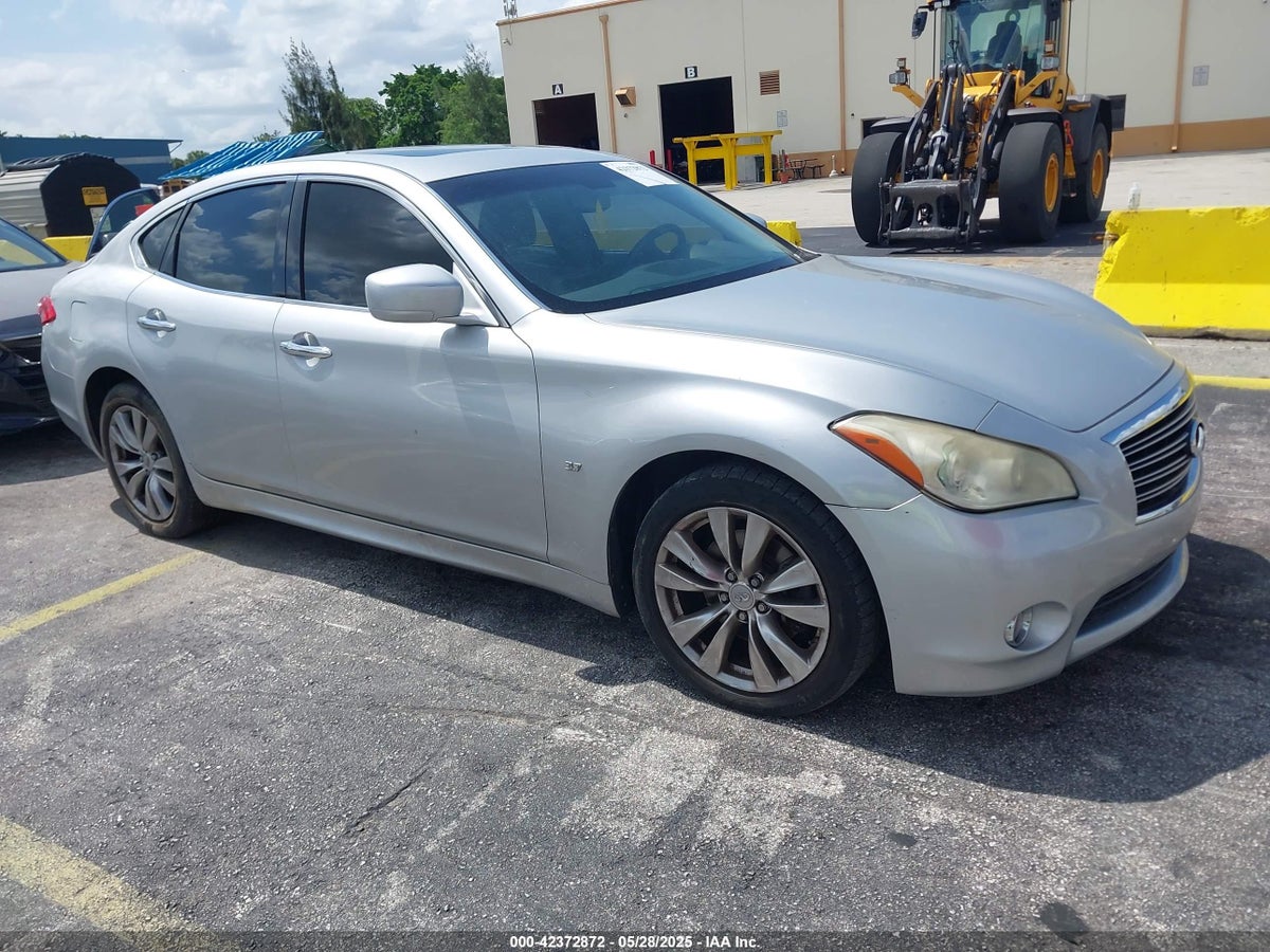 2014 Infiniti Q70 JN1BY1AP5EM260464 Lot 42372872